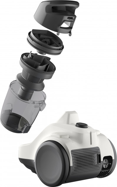 Vacuum cleaner Electrolux EC41-2SW — 4
