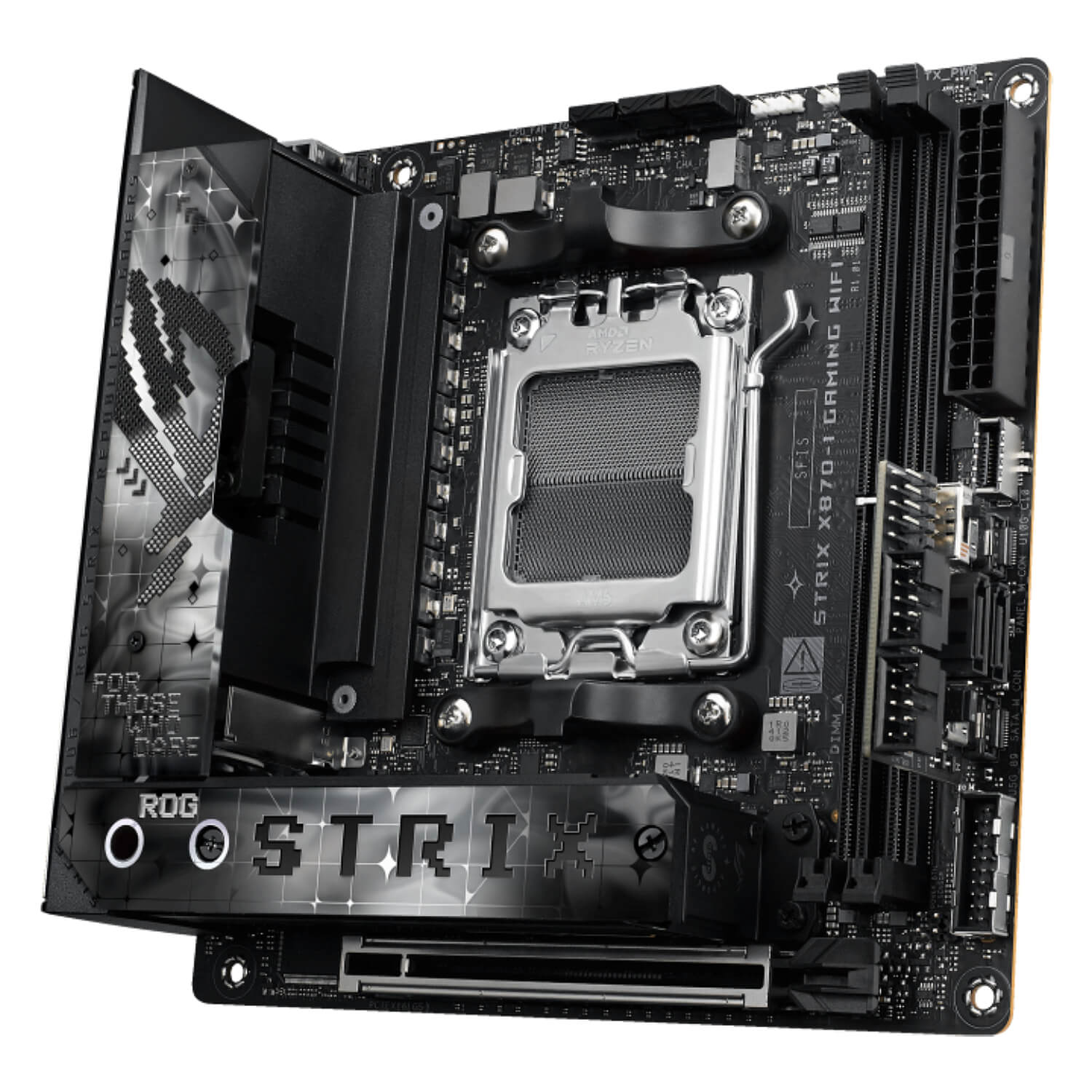 ROG STRIX X870-I GAMING WiFi AM5 ready 1IW0 — 4