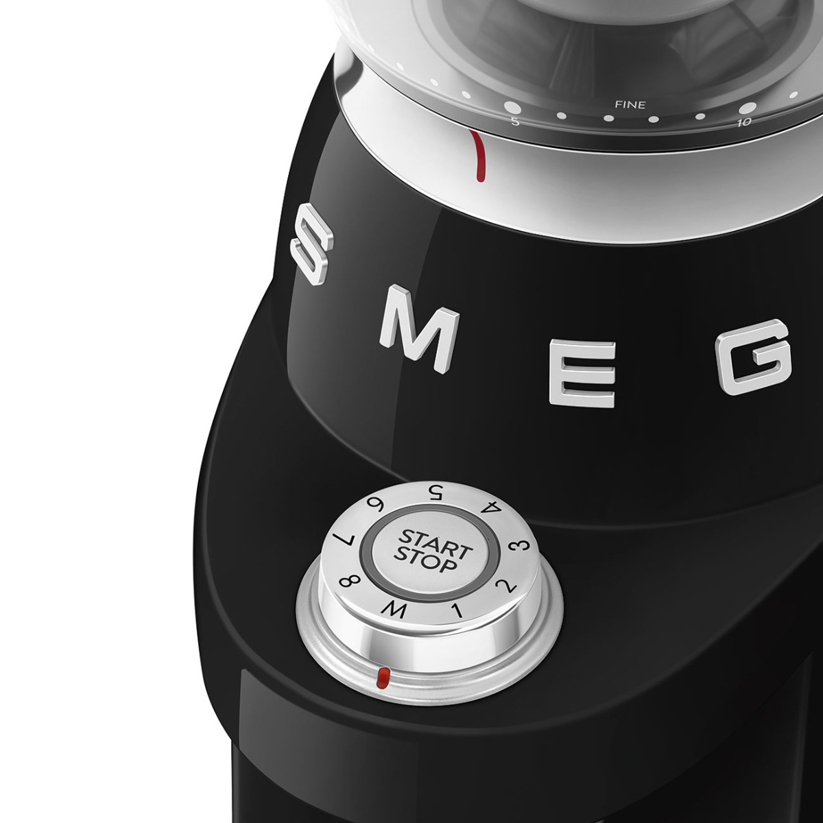 SMEG Coffee Grinder CGF03BL — 6