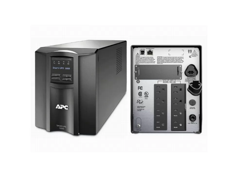 APC 1000VA SMT1000IC — 3