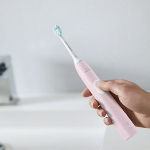 Electric sonic toothbrush HX6806 04 — 4