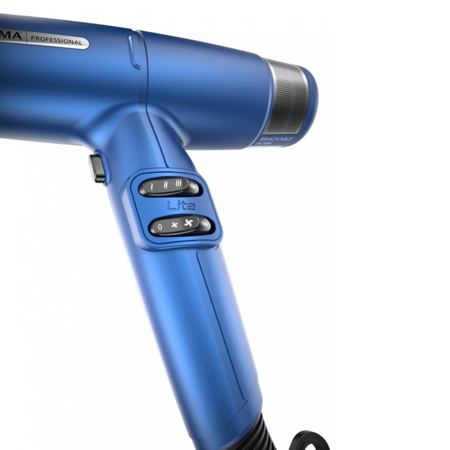 Hair dryer GA.MA IQ LITE BL PH6030.BL — 6