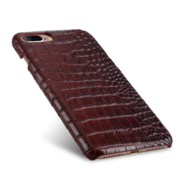 Phone case Boni Case Croc Brown