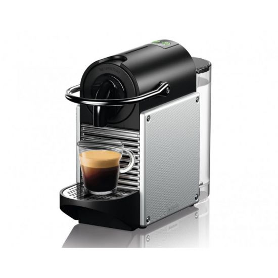 Coffee maker DELONGHI EN124.S Nespresso — 6