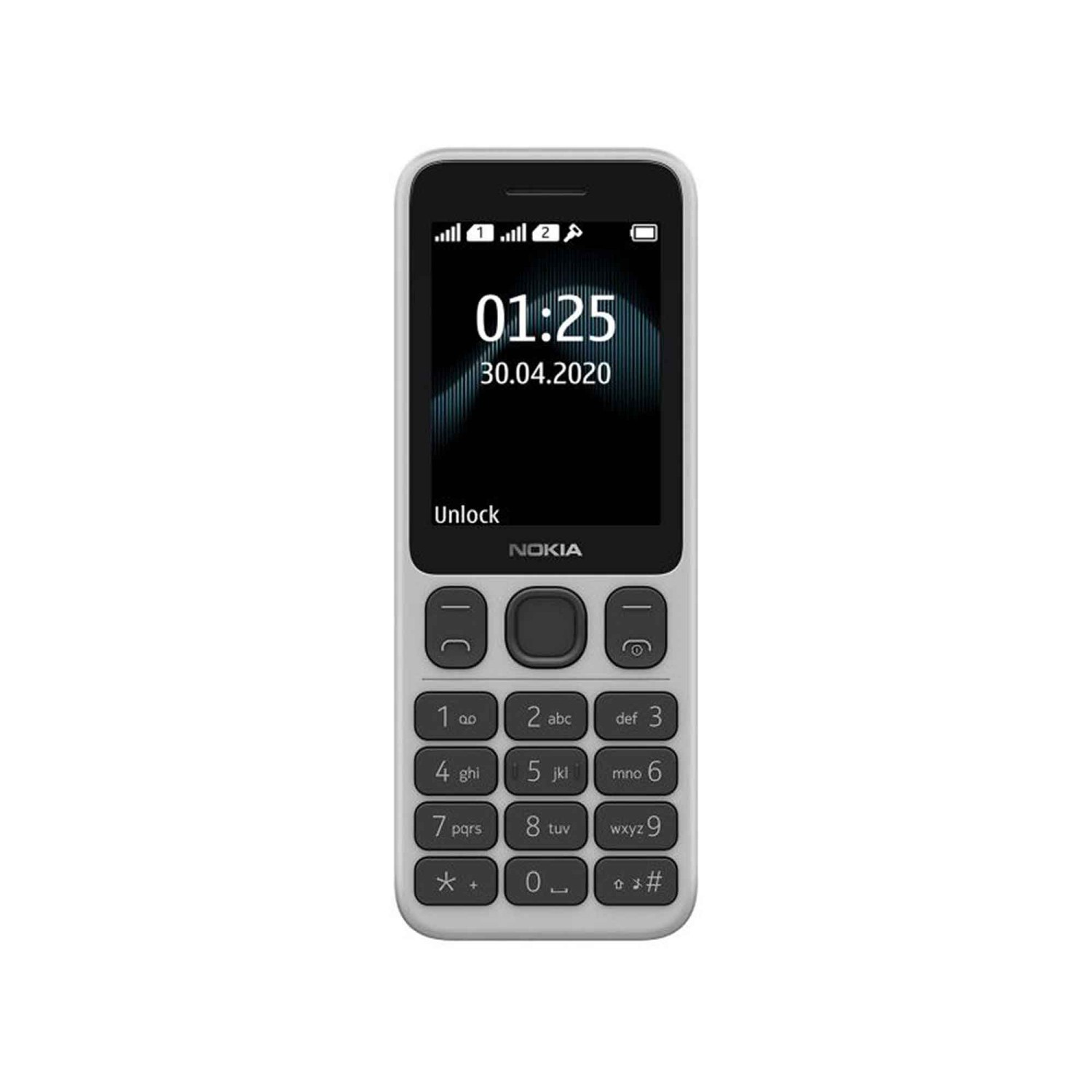 Nokia 125 DS TA-1253 125 Dual SIM — 7