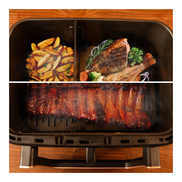Cecotec A01_EU01_101138 Cecofry&Grill Smokin 11000 11l — 6