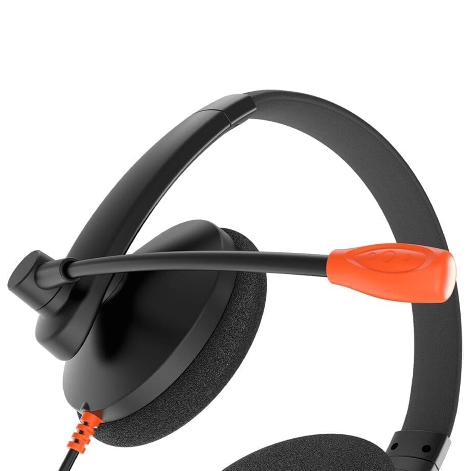 Headphone MEETION 3.5mm Wired Telephone HP003 — 6