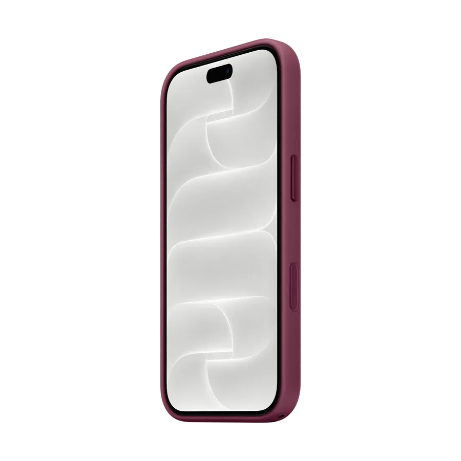 Case TechWoven Case with MagSafe Mulberry for iPhone 18 Pro — 2