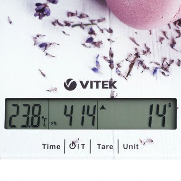 Scale VITEK VT-8009 — 3