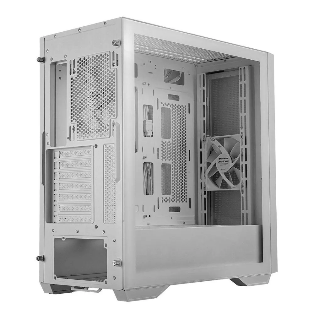 Cougar Uniface — 4
