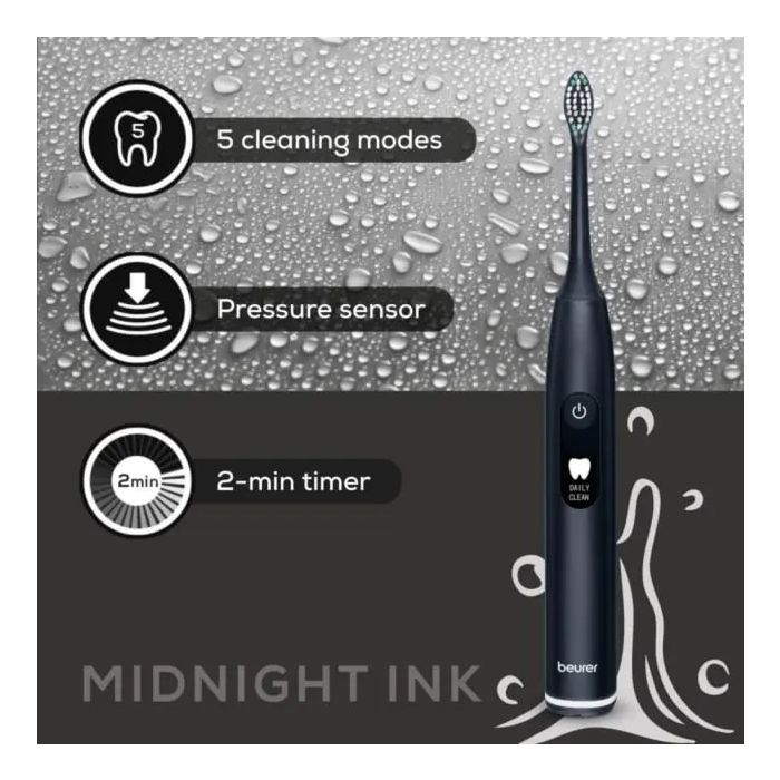 Beurer SC50 electric sonic toothbrush ink — 2