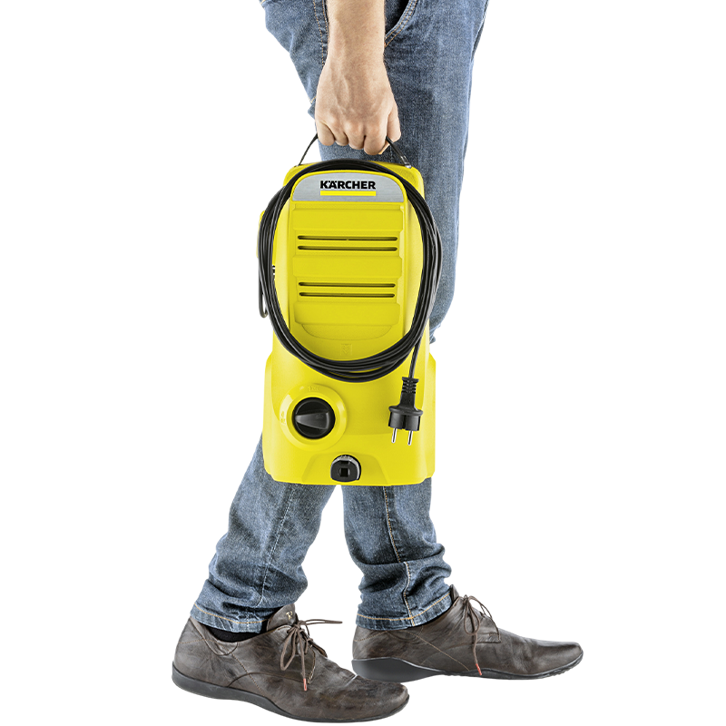 Pressure washer KARCHER K2 COMPACT — 4