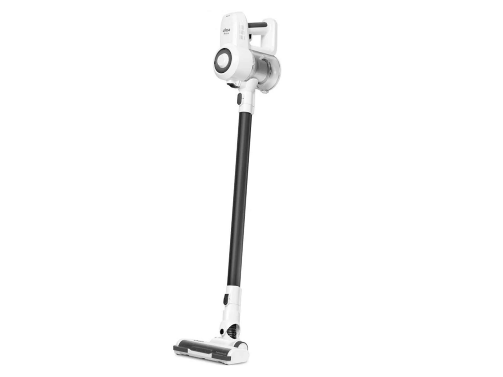 Cordless vacuum cleaner UFESA 22 V ARTICA — 2