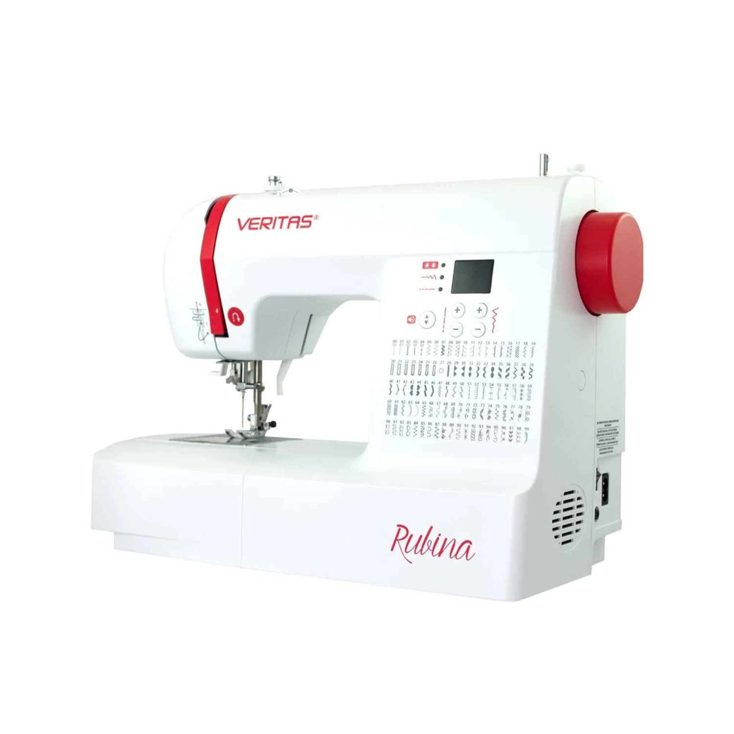 Sewing machine VERITAS 1317-CB — 3