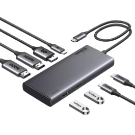 8-in-1 USB-C Hub