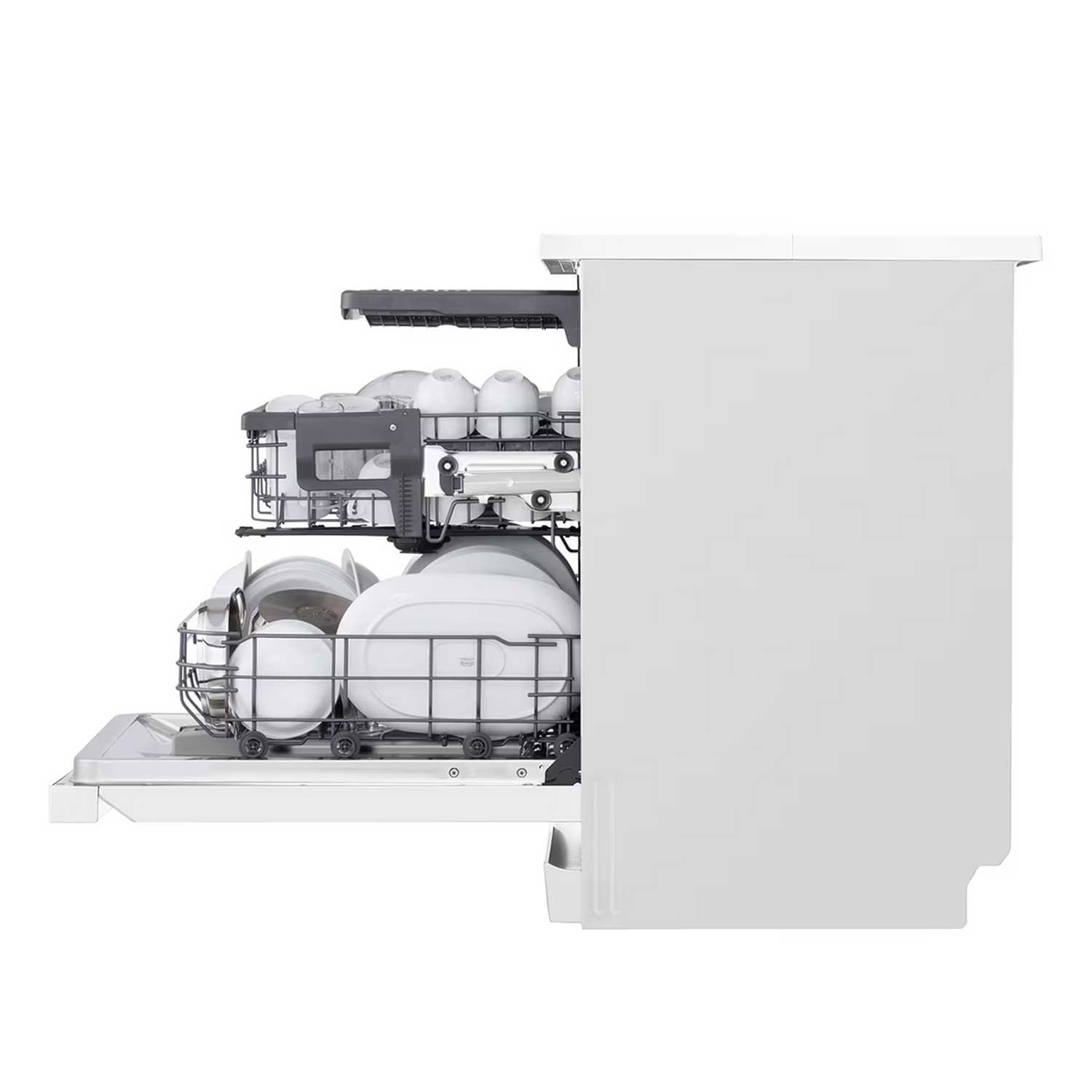 Dishwasher LG DFC513FW — 17