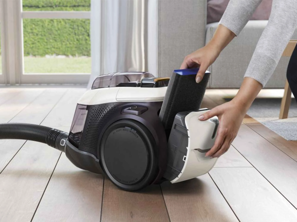 Vacuum cleaner ELECTROLUX PC91-ALRG — 5