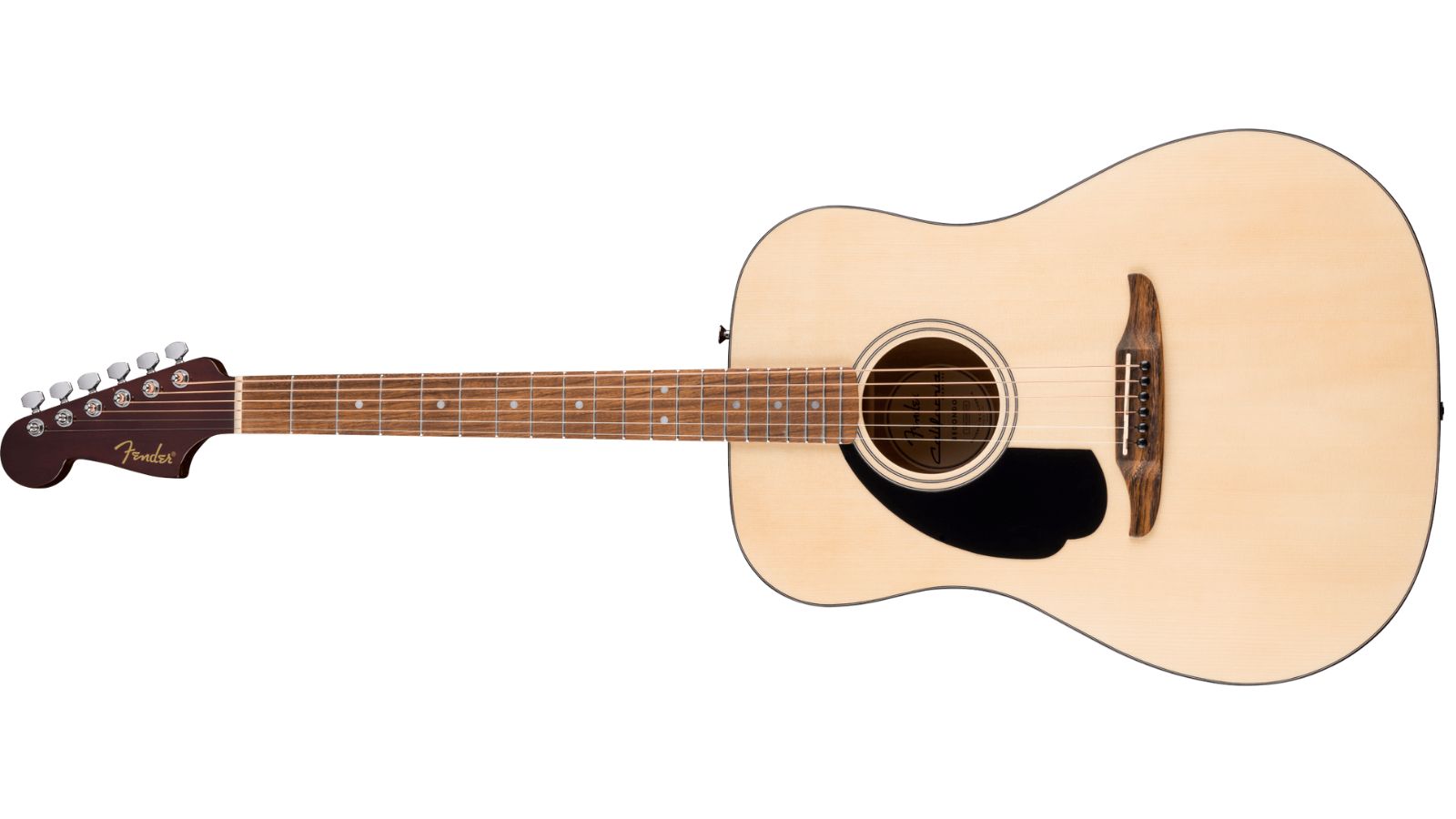 Fender CA STD Redondo LH BPG Nat 0974200721 — 2