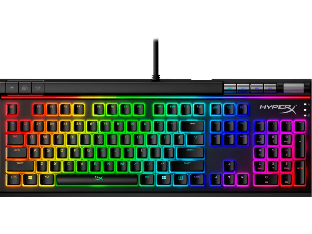 HyperX Alloy Elite 2 — 2