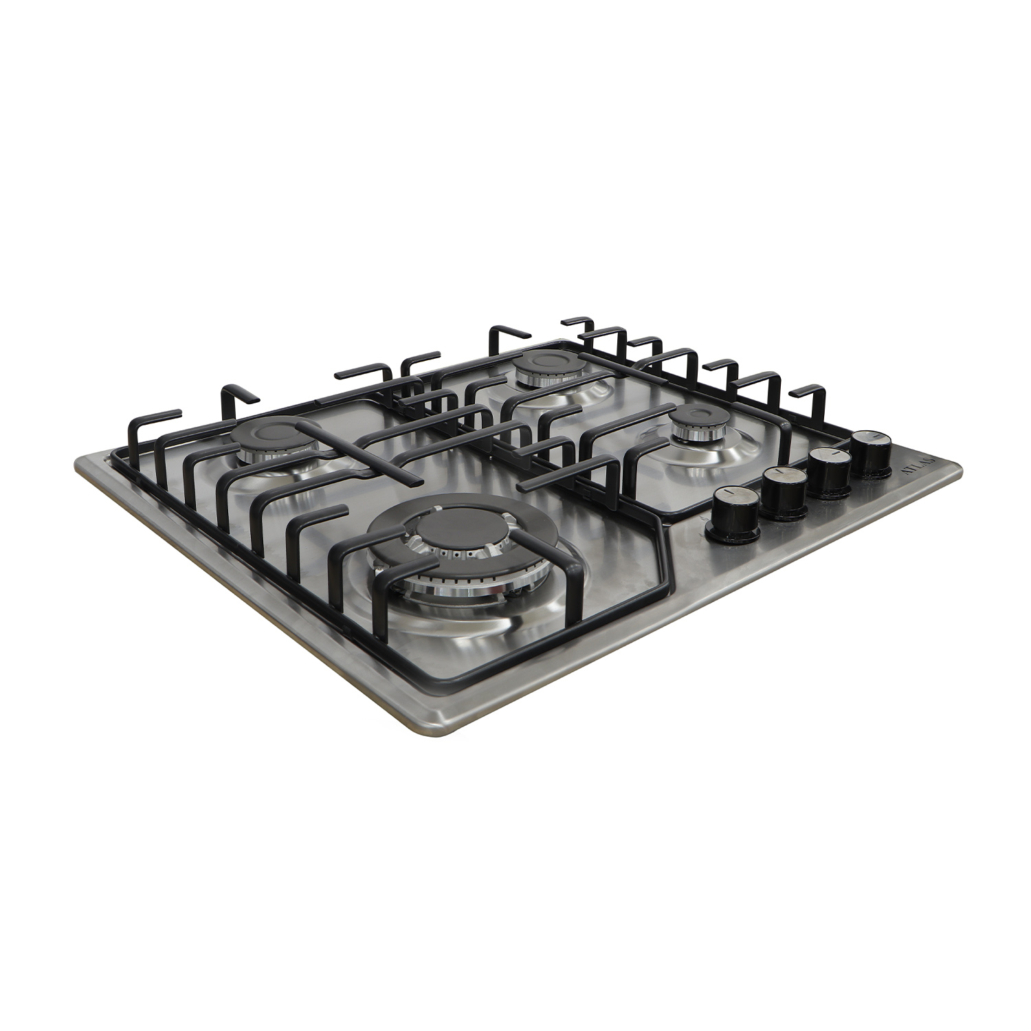 Hob ATLAS 6040L INOX — 3