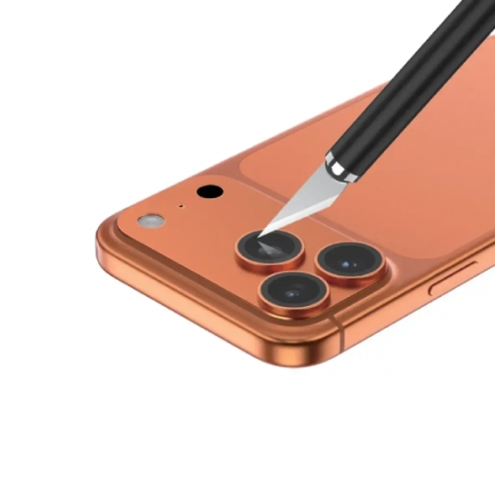 Lion Kanzen Camera Lens Glass For iPhone 17 Pro — 7