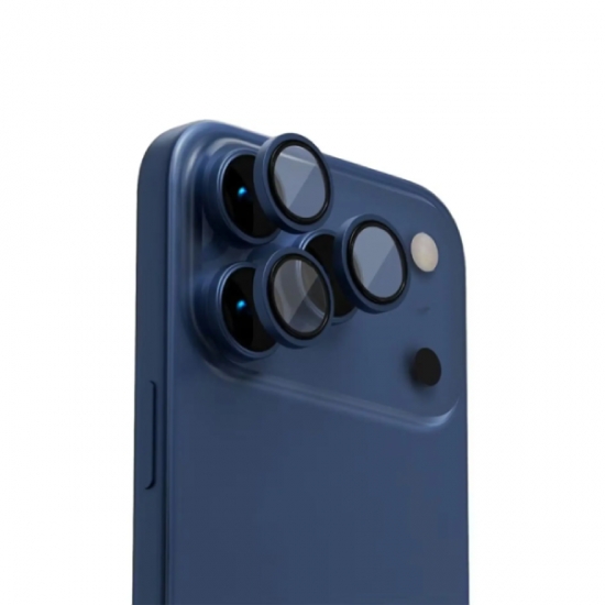 Levelo LucentTrio Lens Protector Glass For iPhone 17 Pro Pro Max LVLLCTRIOL17PPMTTDBL — 2