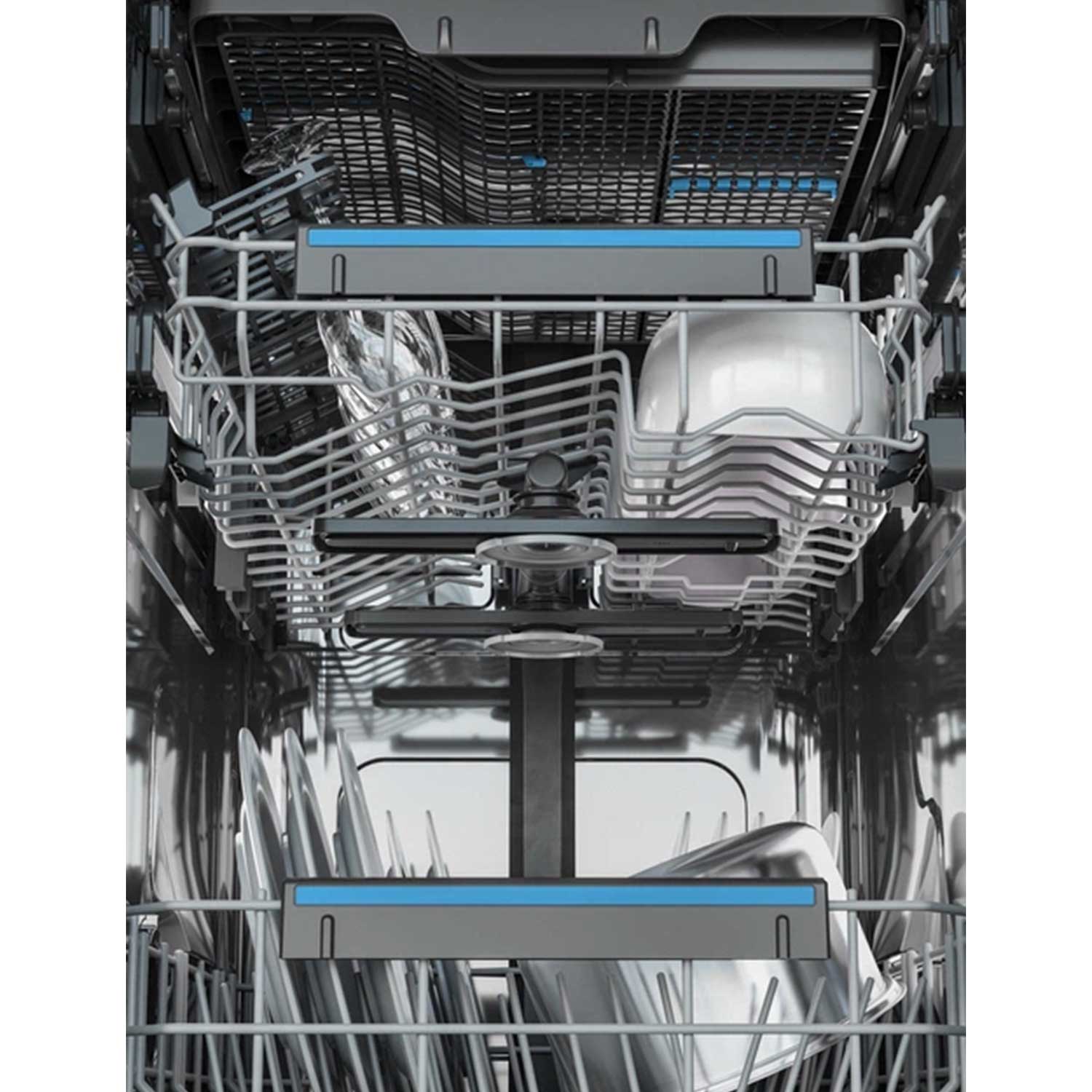 Dishwasher Electrolux ESS-43210SW — 5