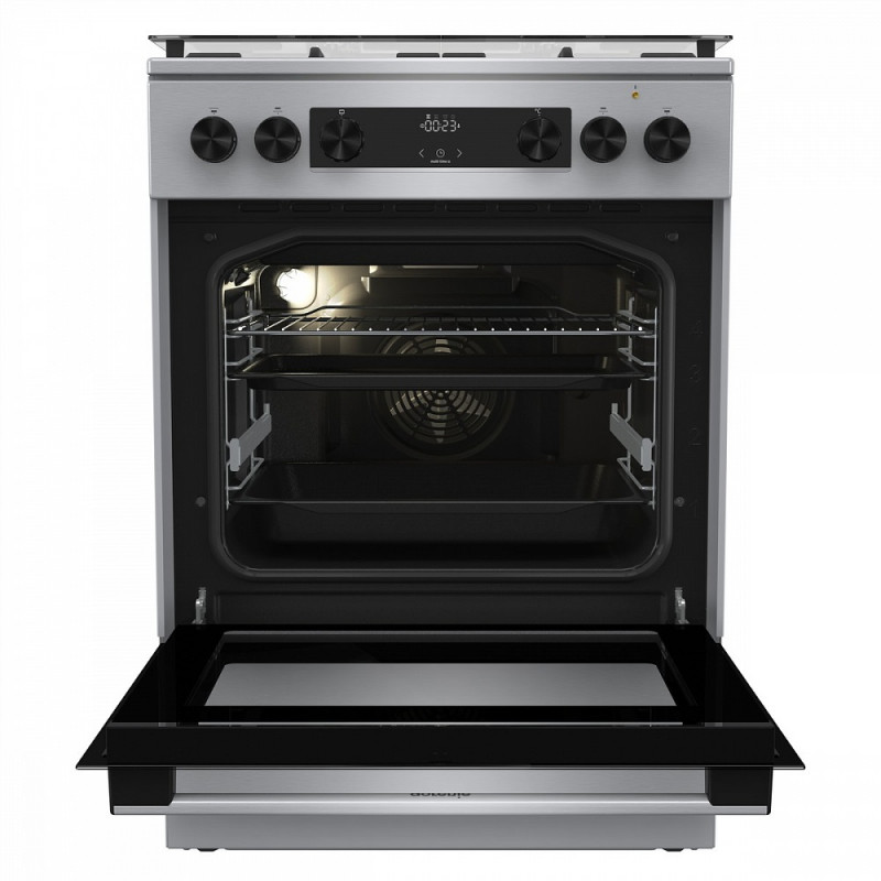 Gas stove GORENJE GKS6C72XF — 6