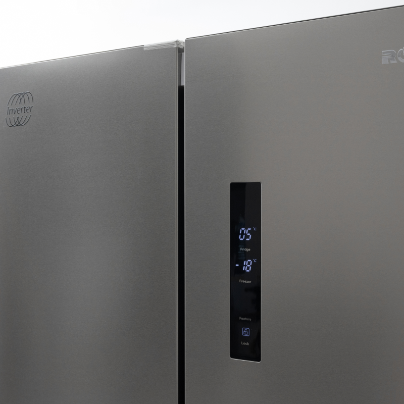 Refrigerator Rolf RFR432WX — 5