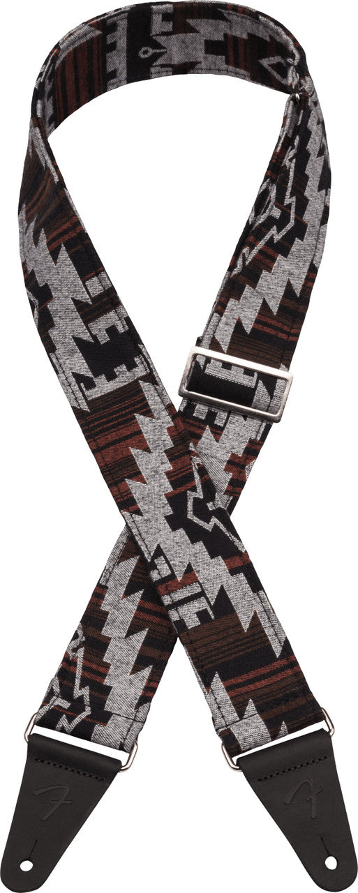 Fender 2 Zion Strap Aztec 0992132549 — 2