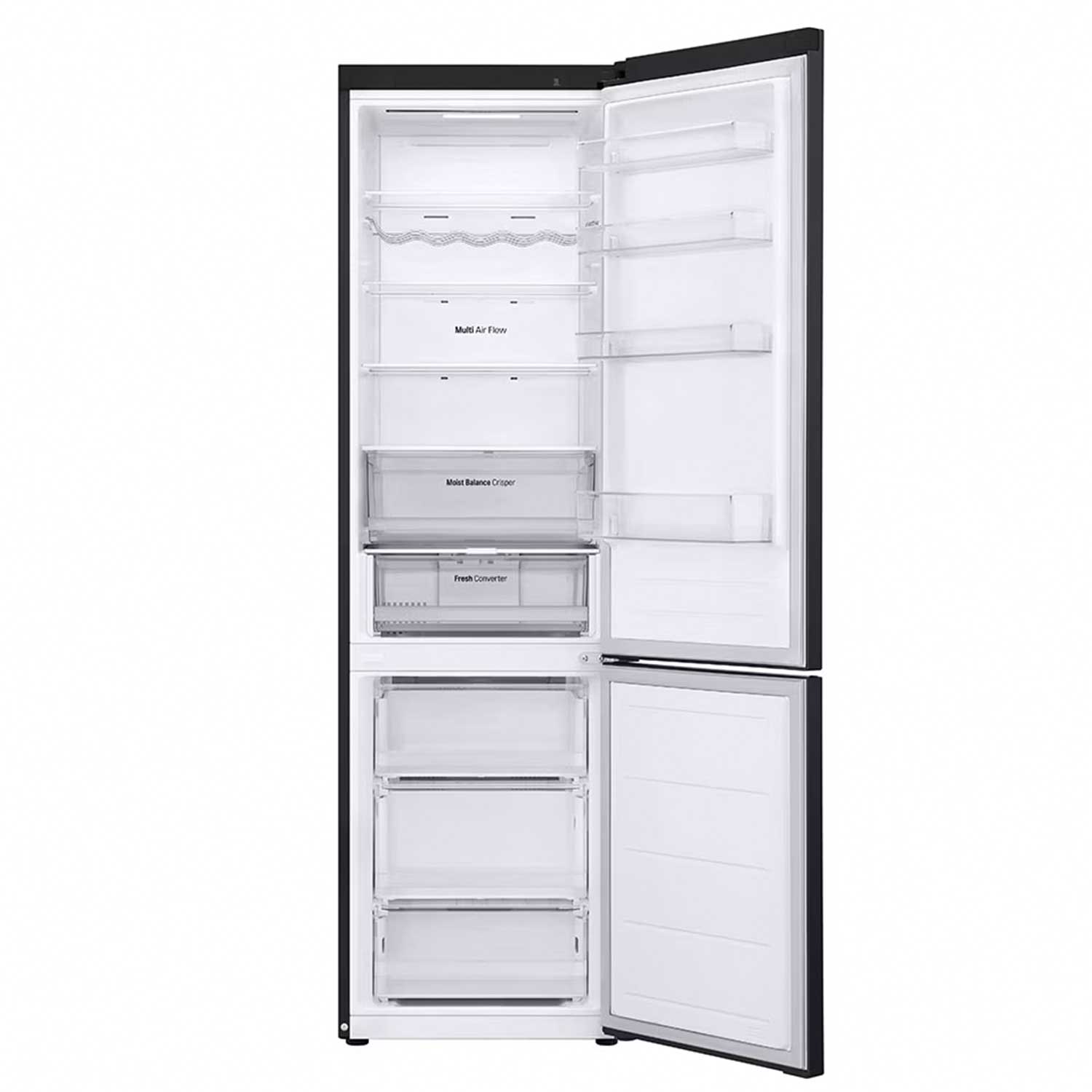 Refrigerator LG GR-B509FQFW — 9