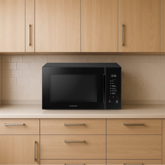 Microwave oven MG30T5018AK BW — 3