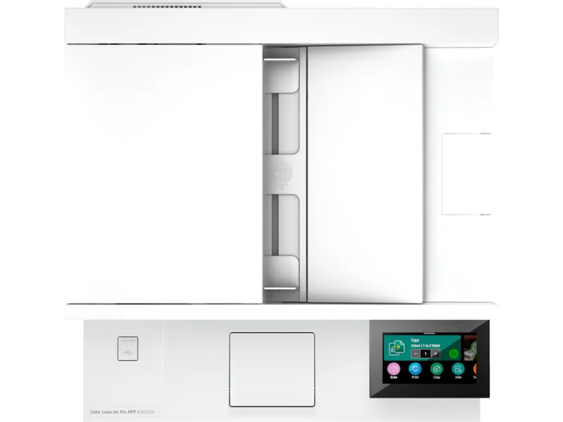 HP Color LaserJet Pro MFP 4303fdn — 5