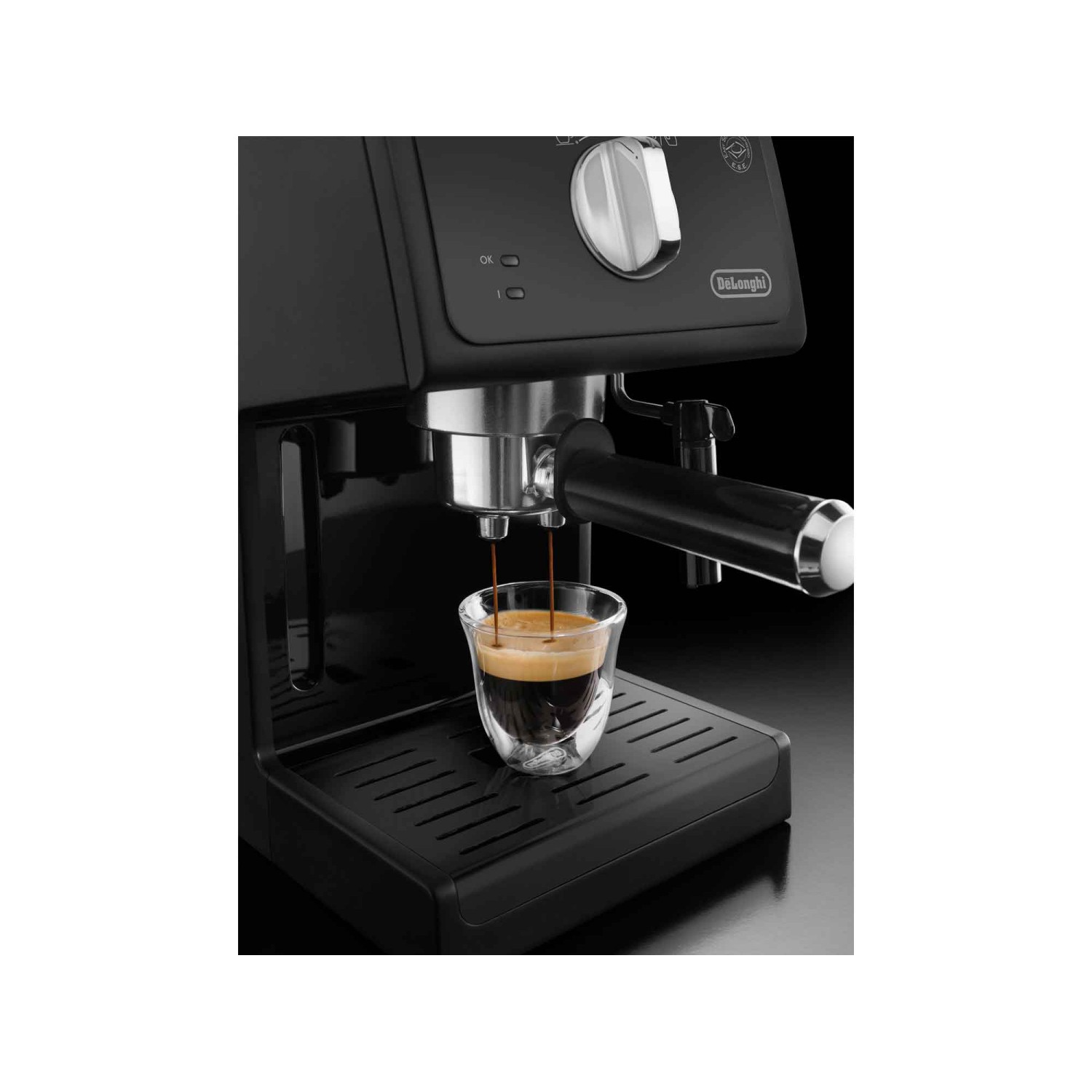 Semi-automatic coffee machine De'Longhi ECP31.21 — 8