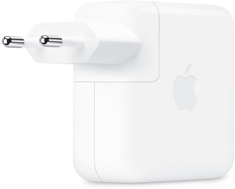 USB-C Power Adapter Model A2743 70W — 2