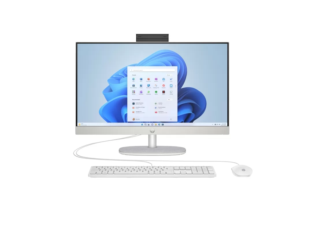 Desktop computer HP 24-CR1006ci Ultra 5-125U I A16KREA#UUQ — 2