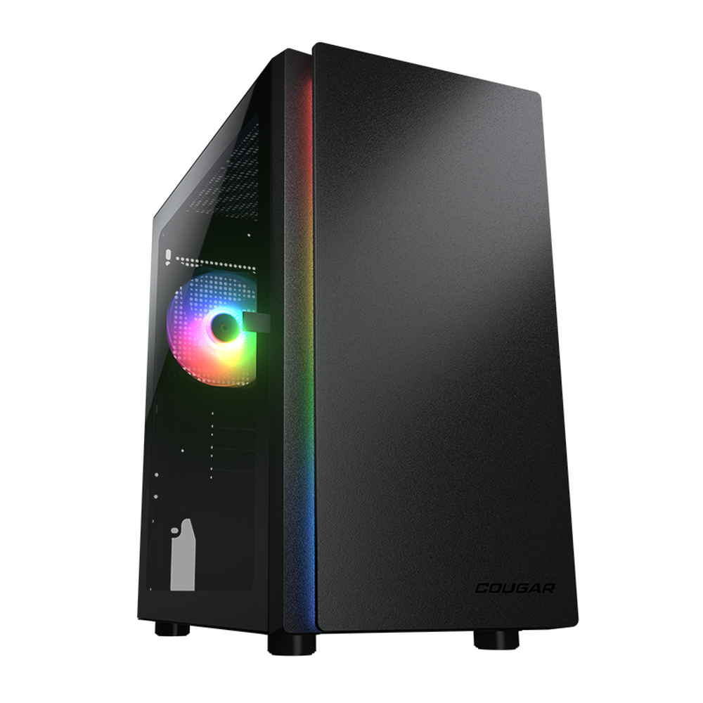 Cougar Purity Mini Tower w o PSU mATX — 2