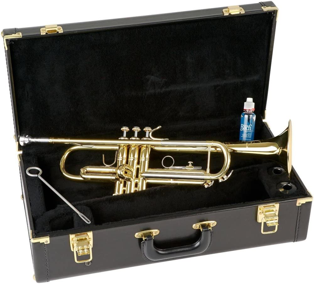 Vincent Bach TR200 Bb Trumpet — 2