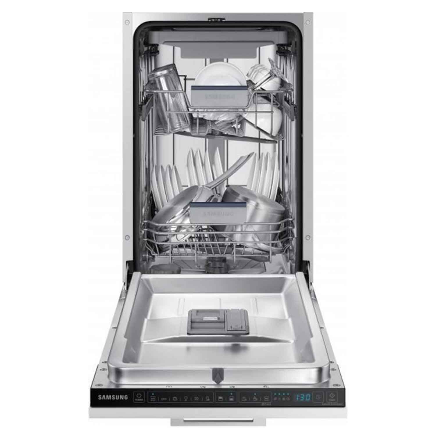 Built-in dishwasher Samsung DW50R4070BB WT — 5