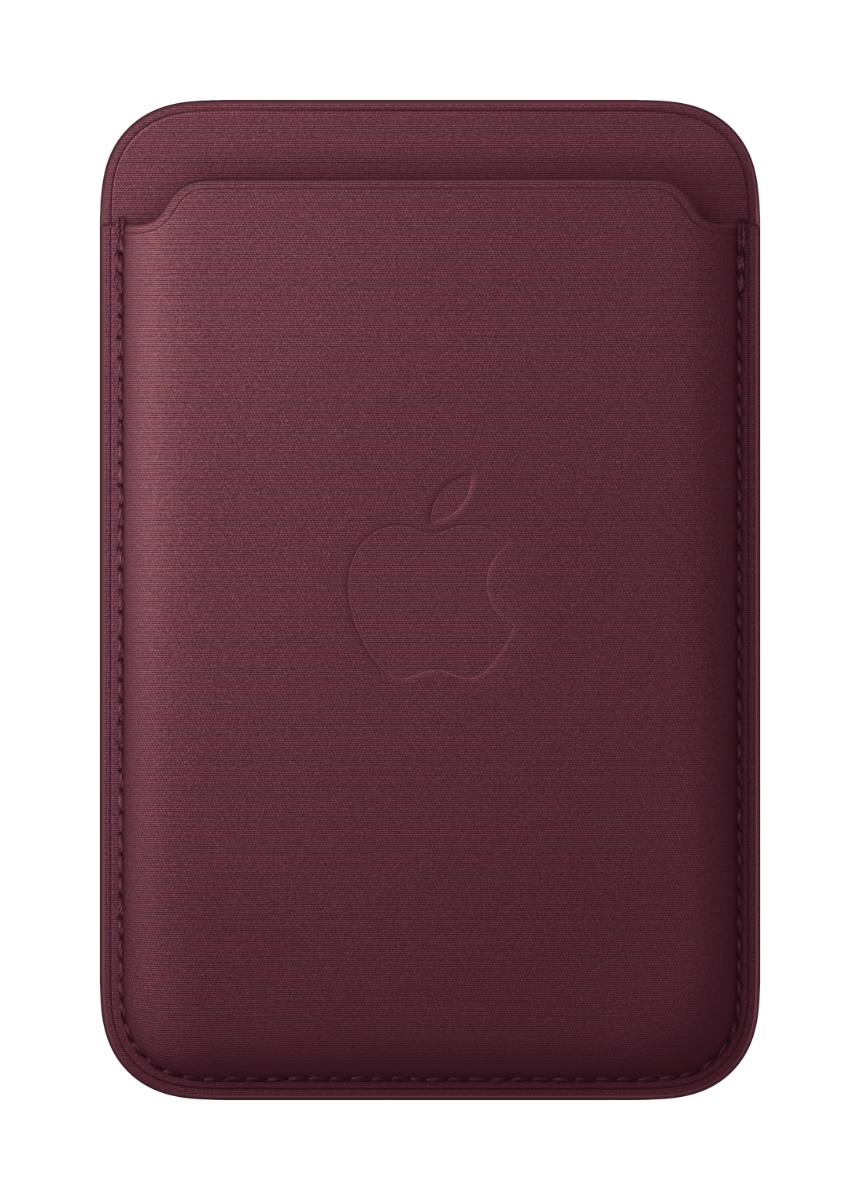 Apple iPhone FineWoven պատյան MagSafe-ով — 13
