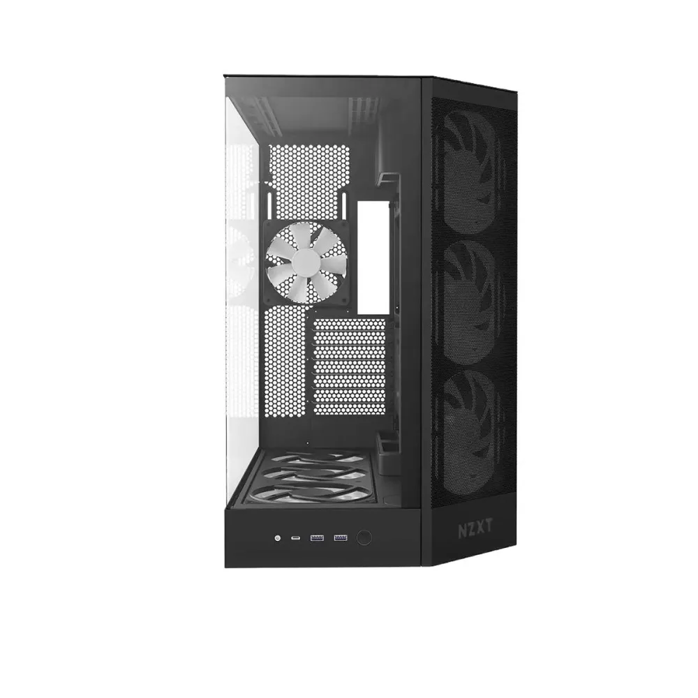 NZXT H9 Flow RGB+ 2025 — 4