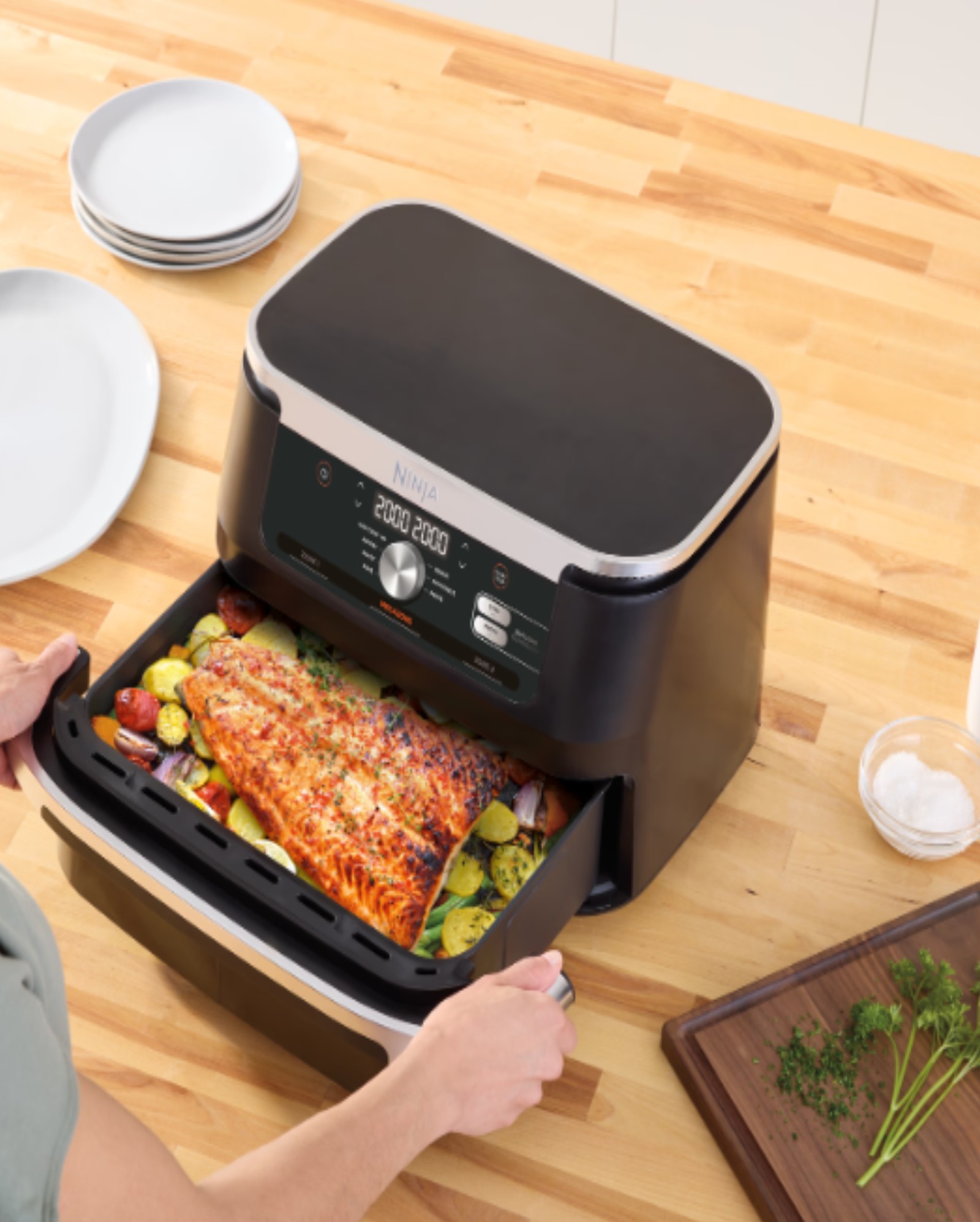 Aerogrill NINJA AF500EU — 8