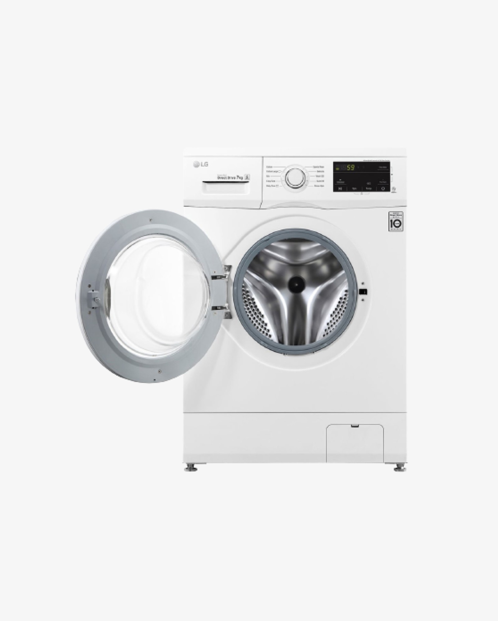 Washing machine F-H2J3QDNPO WM 7kg — 4