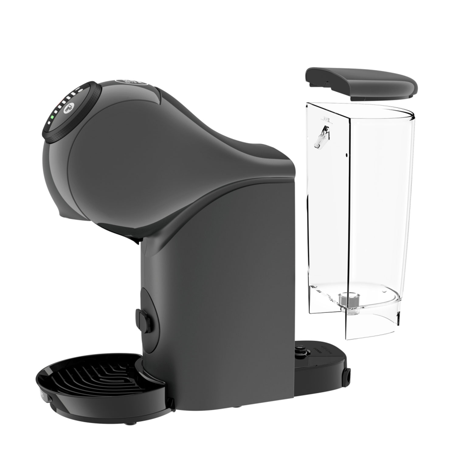Coffee machines capsular KRUPS DOLCE GUSTO GENIO S KP243B10 — 3