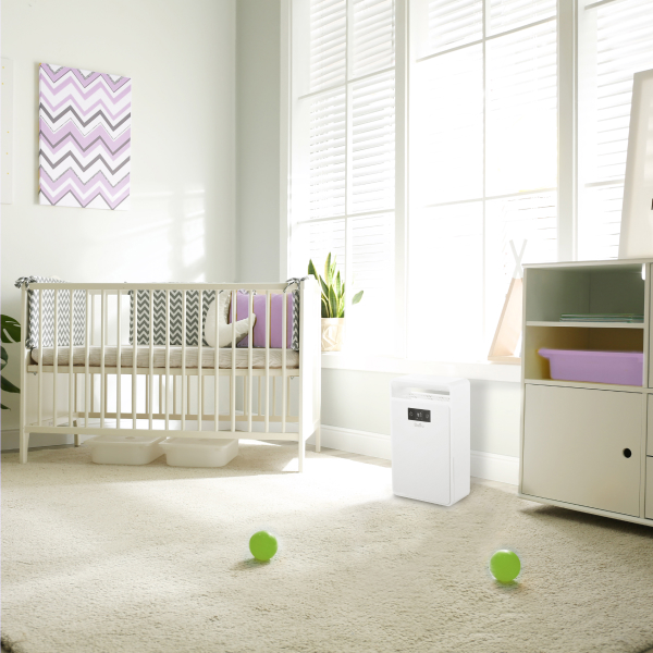 Air dryer Ballu BD1EL — 6