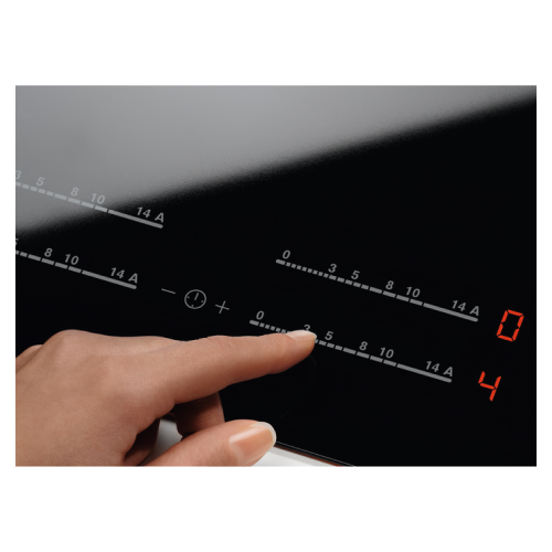 Built-in electric cooktop Electrolux 4E EHF96547XK — 2