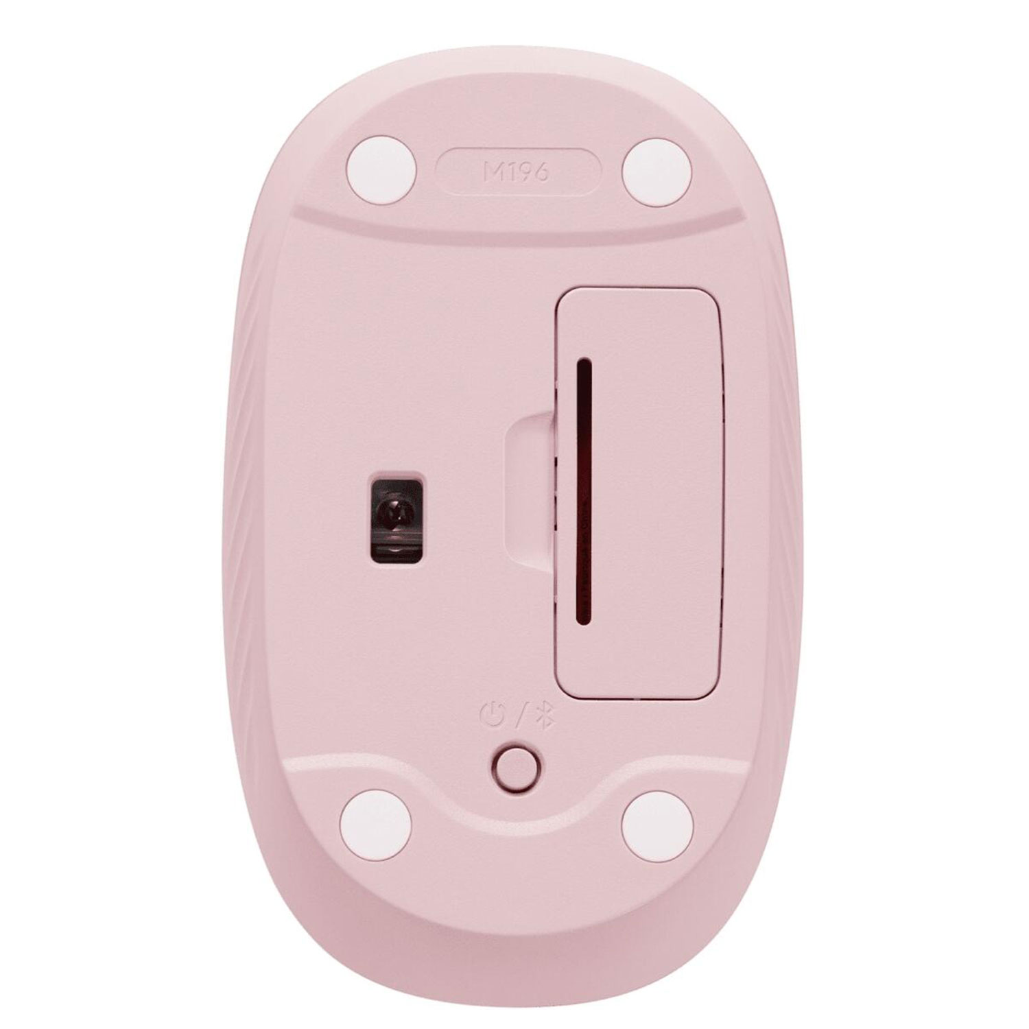 Mouse Logitech M196 BT EMEA28l-935 GR 910-007459 — 9