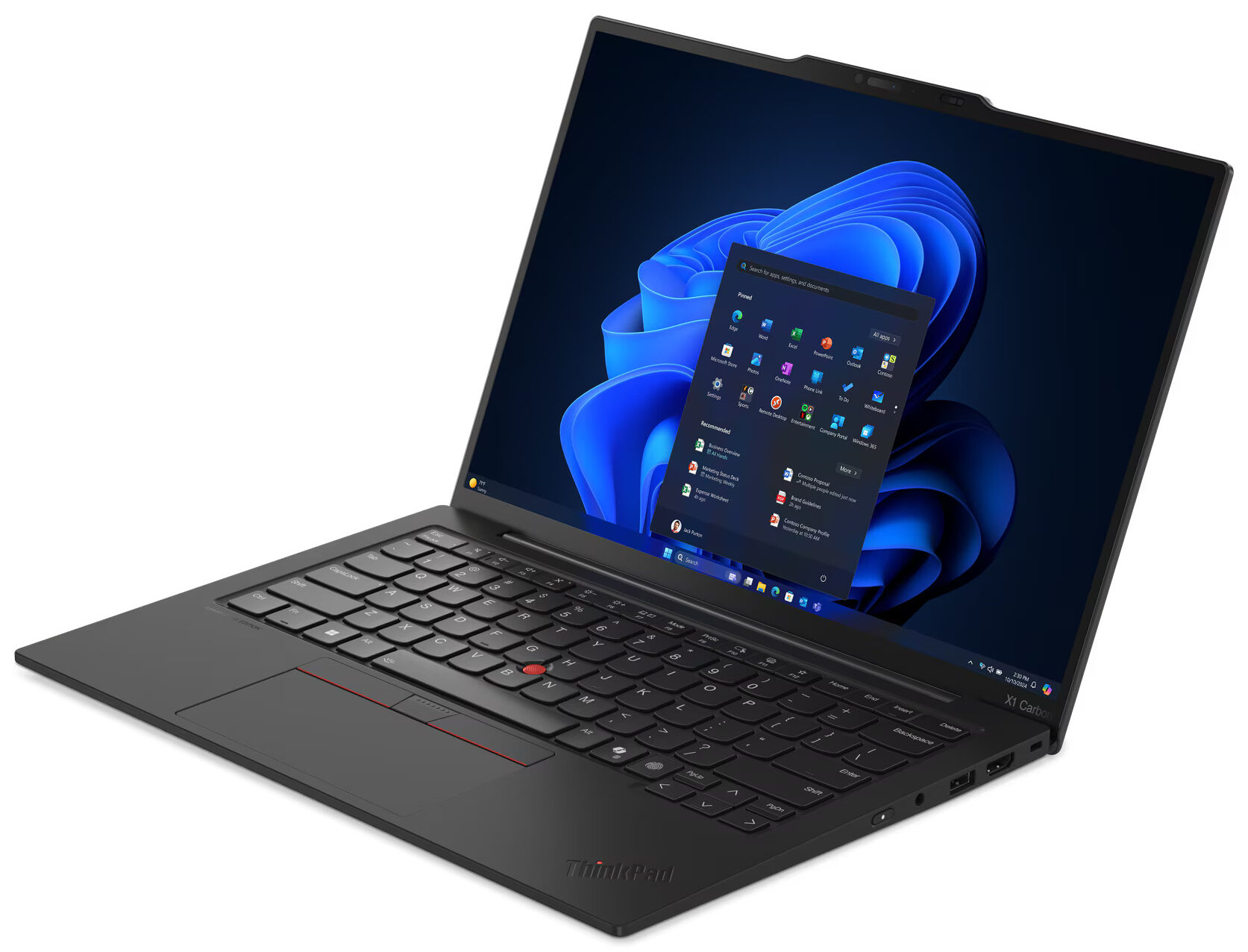 Laptop Lenovo Think Pad E14 6 21M70033RT 14 WUXGA LED 1920 x 1200 Core Ultra 7 — 4
