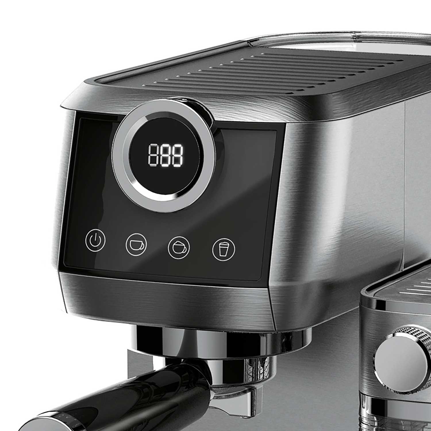 Semi-automatic coffee machine CENTEK CT-1170 — 4