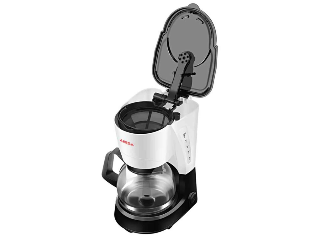 Drip coffee maker ARESA AR-1609 — 4